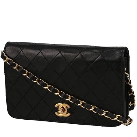 vintage chanel mademoiselle bag|unique chanel handbags.